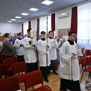 Proslavljen Dan Međubiskupijskog sjemeništa na Šalati